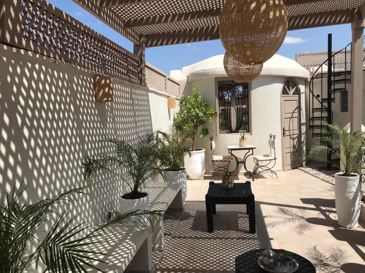 Riad Dollar Des Sables & Spa Marrakesh Exterior photo